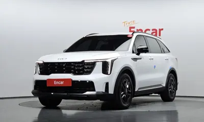 Kia Sorento · 2024 год