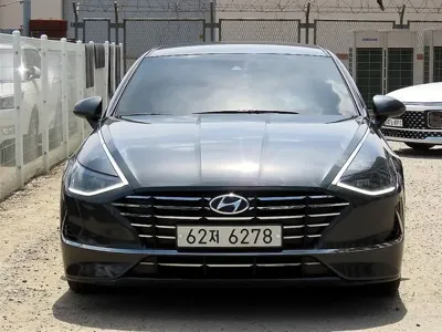 Hyundai Sonata · 2020 год