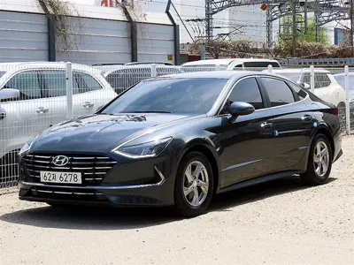 Hyundai Sonata 2020, 82575 км, за 9058.68 USD