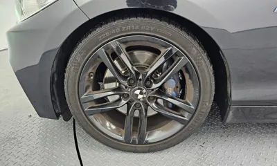 BMW 2-Series 2014, 112162 км, за 9188.27 USD