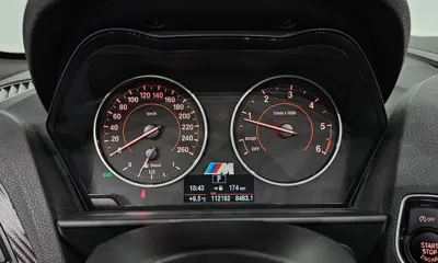 BMW 2-Series 2014, 112162 км, за 9188.27 USD - фото 8