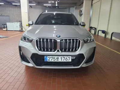 BMW X1 · 2025 год