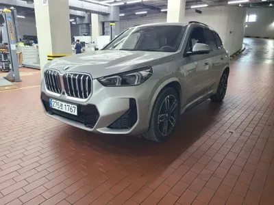 BMW X1 2025, 6278 км, за 30228.16 USD - фото 2