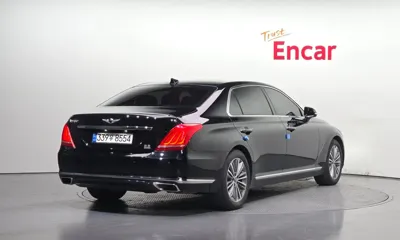 Genesis EQ900 2016, 174625 км, за 9184.01 USD