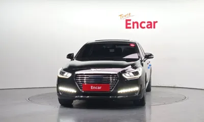 Genesis EQ900 2016, 174625 км, за 9184.01 USD