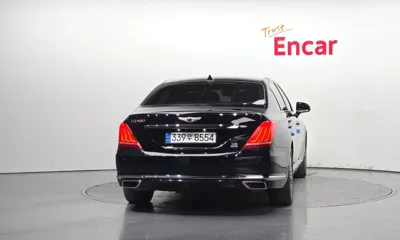 Genesis EQ900 2016, 174625 км, за 9184.01 USD
