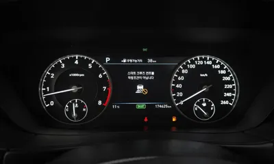Genesis EQ900 2016, 174625 км, за 9184.01 USD - фото 8
