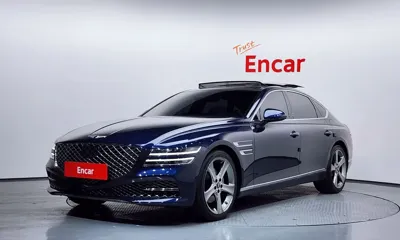 Genesis G80 · 2021 год