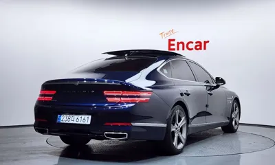Genesis G80 2021, 76717 км, за 21797.16 USD
