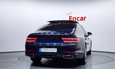 Genesis G80 2021, 76717 км, за 21797.16 USD