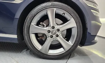 Genesis G80 2021, 76717 км, за 21797.16 USD