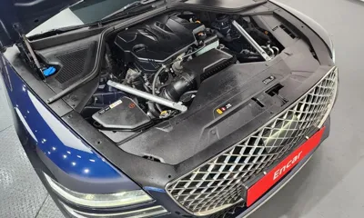 Genesis G80 2021, 76717 км, за 21797.16 USD - фото 6