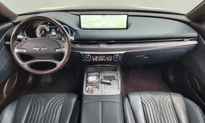 Genesis G80 2021, 76717 км, за 21797.16 USD - фото 7