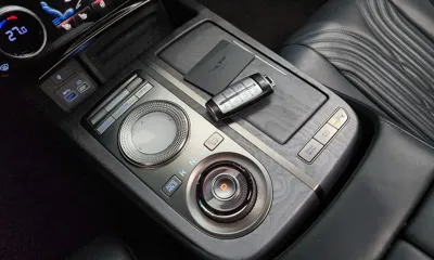 Genesis G80 2021, 76717 км, за 21797.16 USD - фото 9