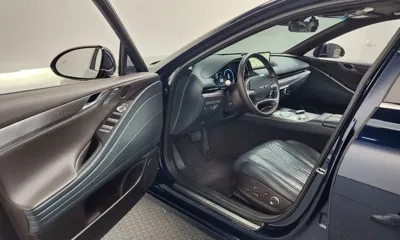 Genesis G80 2021, 76717 км, за 21797.16 USD - фото 10