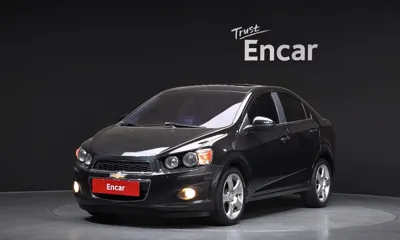 ChevroletGMDaewoo Aveo · 2012 год