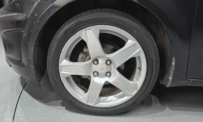 ChevroletGMDaewoo Aveo 2012, 97105 км, за 1454.26 USD