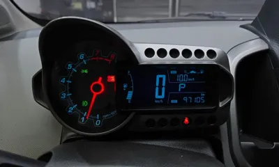 ChevroletGMDaewoo Aveo 2012, 97105 км, за 1454.26 USD - фото 8