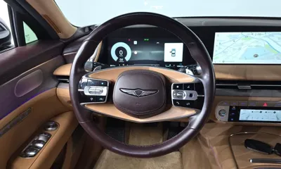 Genesis G90 2023, 139610 км, за 35038.67 USD - фото 14
