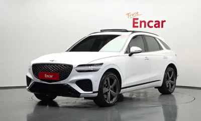 Genesis GV70 · 2022 год