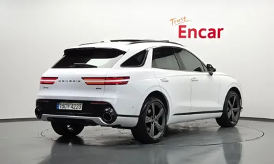 Genesis GV70 2022, 19158 км, за 27627.89 USD