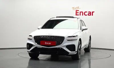 Genesis GV70 2022, 19158 км, за 27627.89 USD
