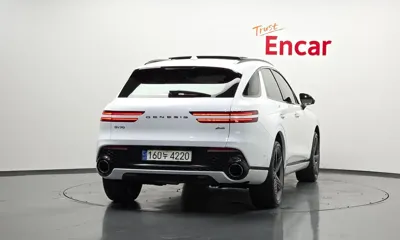Genesis GV70 2022, 19158 км, за 27627.89 USD
