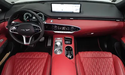 Genesis GV70 2022, 19158 км, за 27627.89 USD - фото 7