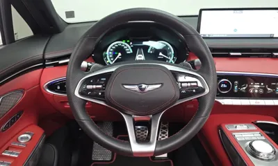 Genesis GV70 2022, 19158 км, за 27627.89 USD - фото 13