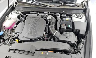 Hyundai Grandeur 2024, 18076 км, за 19697.06 USD - фото 6