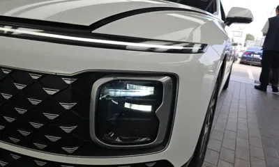 Hyundai Grandeur 2024, 18076 км, за 19697.06 USD - фото 22