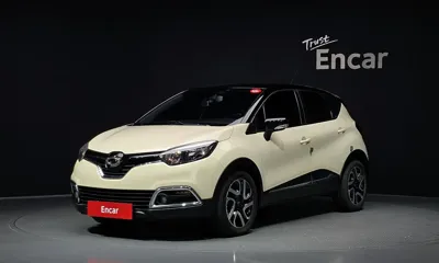 Renault-KoreaSamsung QM3 · 2015 год
