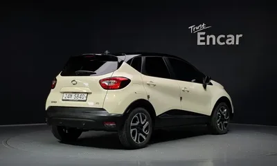 Renault-KoreaSamsung QM3 2015, 86706 км, за 3250.34 USD