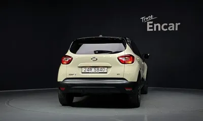 Renault-KoreaSamsung QM3 2015, 86706 км, за 3250.34 USD