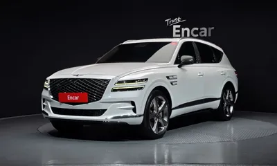 Genesis GV80 · 2023 год