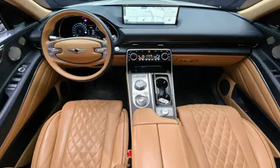 Genesis GV80 2023, 44895 км, за 38652.13 USD - фото 7