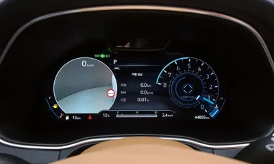 Genesis GV80 2023, 44895 км, за 38652.13 USD - фото 8