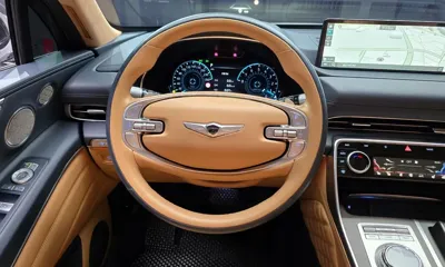 Genesis GV80 2023, 44895 км, за 38652.13 USD - фото 14
