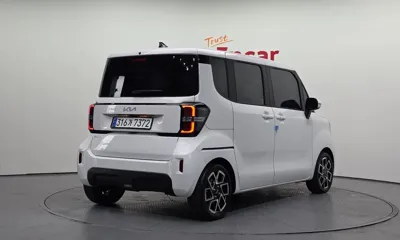 Kia Ray 2023, 8011 км, за 11246.18 USD