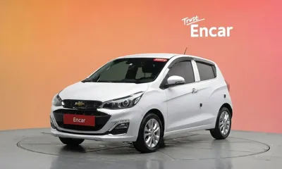 ChevroletGMDaewoo Spark · 2021 год
