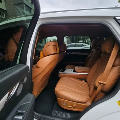 Genesis GV80 · 2024 год