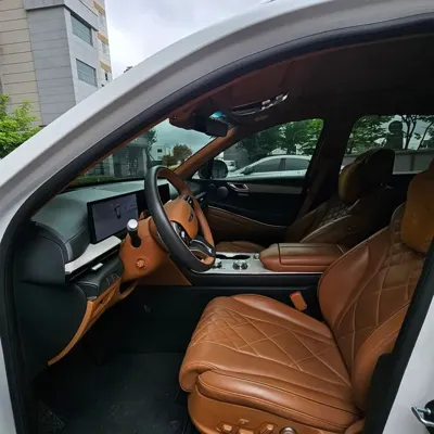 Genesis GV80 2024, 75000 км, за 39004.08 USD - фото 2