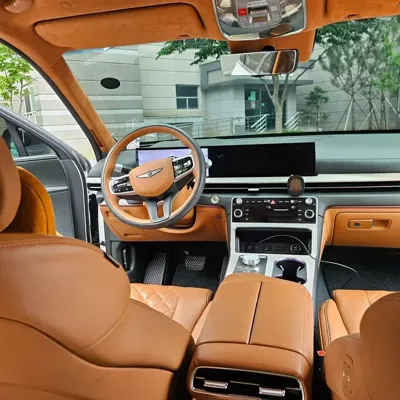 Genesis GV80 2024, 75000 км, за 39004.08 USD - фото 12