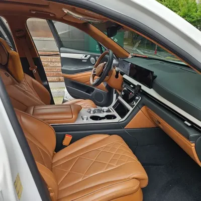 Genesis GV80 2024, 75000 км, за 39004.08 USD - фото 14