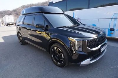 Kia Canival · 2025 год