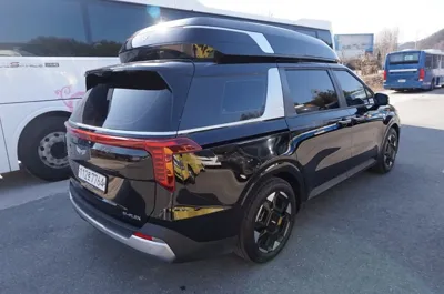 Kia Canival 2025, 18242 км, за 32899.04 USD