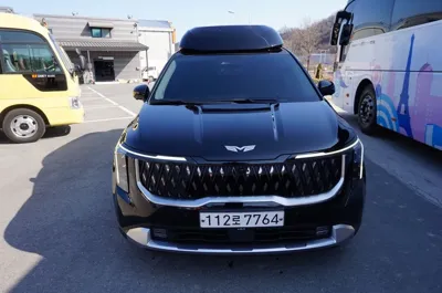 Kia Canival 2025, 18242 км, за 32899.04 USD