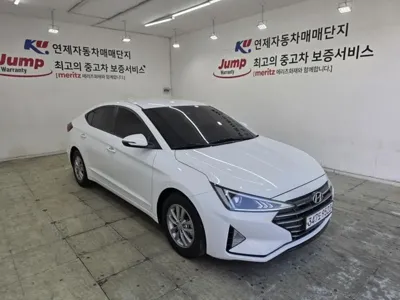 Hyundai Avante 2020, 15879 км, за 9642.15 USD