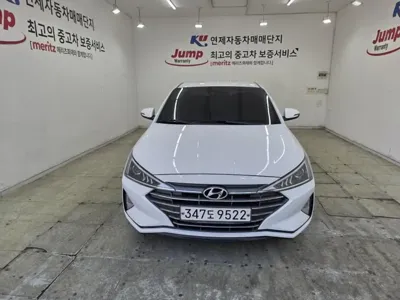 Hyundai Avante 2020, 15879 км, за 9642.15 USD