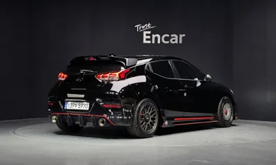 Hyundai Veloster 2021, 45276 км, за 15417.66 USD
